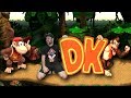 Donkey Kong super Nintendo At Zerar