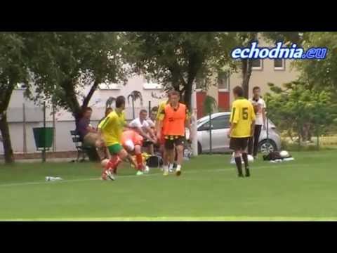 MKS KSZO Junior Ostrowiec - Stal Kunów 6:0