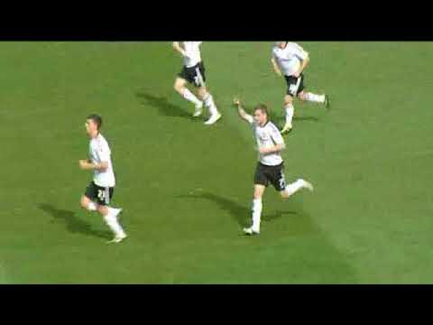 Championship 2010/11 - Derby County vs. Coventry City