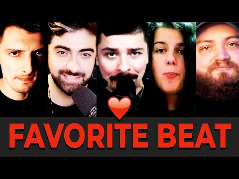 100 Beatboxers SHOW Their FAVORITE BEAT
