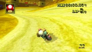 DS Desert Hills - 01:32.686 (WR)