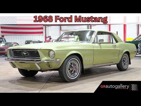 1968 Ford Mustang (CC-2090322) for sale in Kentwood, Michigan