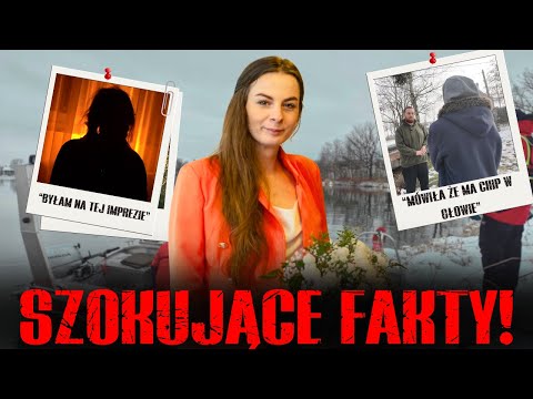 The disappearance of Karolina Wróbel