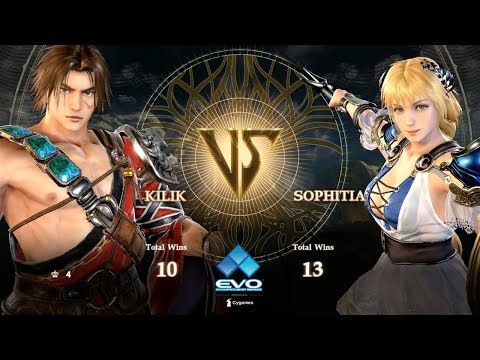 Party Wolf VS Xephukai - Losers Final - EVO2018