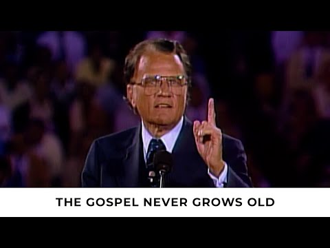 Choices | Billy Graham Sermon