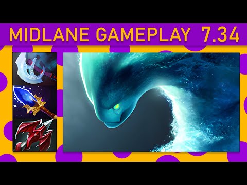 ⭐20 Kills! Morphling Mid Gameplay - Dota 2 Top MMR