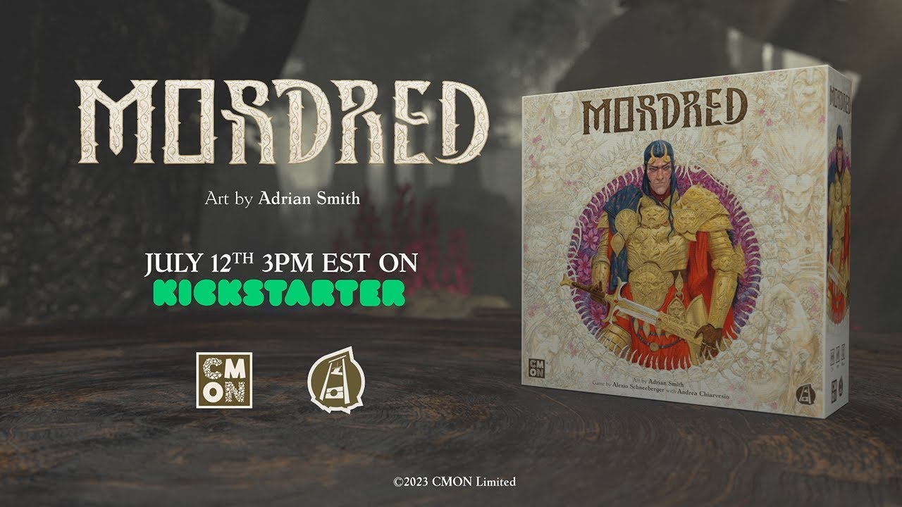 Mordred (Trailer)