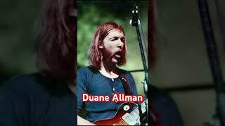 Duane Allman   Happily Married Man  #rock #allmanbrothers #duaneallman #guitar #guitarist