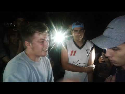 ZEBALLOS vs CK -4TOS DE FINAL- La Vuelta -2/2- DarkJail