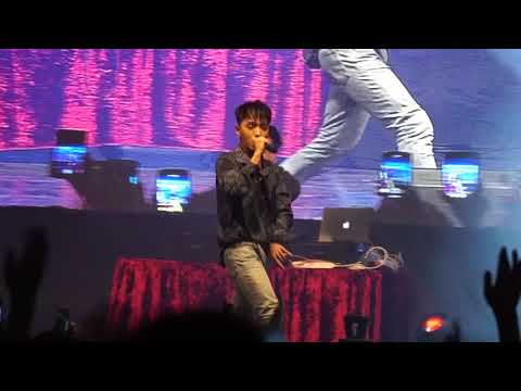 쌈디 Simon Dominic Fancam - mommae 20190522