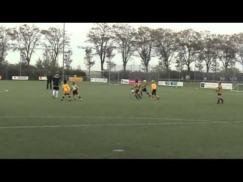 Schagen F2    -   Reiger Boys F2
