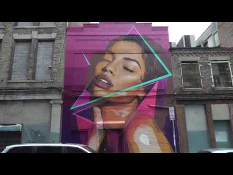 191119   4 Corners Public Art Opening  Short