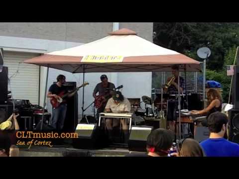 Sea of Cortez Live from the Plaza Midwood Pig Pickin