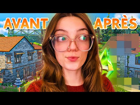 Je rends votre maison moins fade et plus cohérente ! | S.O.S NS 👷🏼