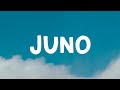 Sabrina Carpenter Juno Lyrics