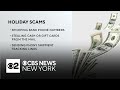 NYPD Secret Service Issue Alert On Holiday Shopping Scams