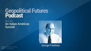 Podcast: An Italian-American Summit
