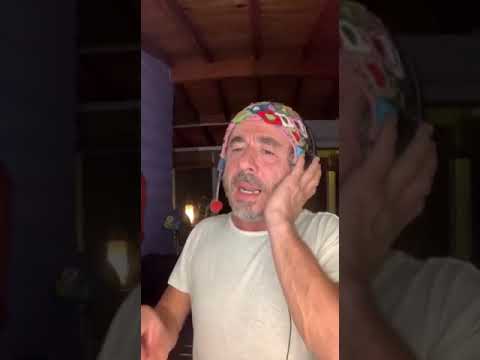 Pablo Granados y un video para concientizar sobre los incendios en las islas