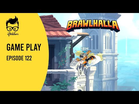 Brawlhalla Online Game Play - Tezca, E122