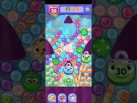 Angry birds Dream blast - extreme level 990