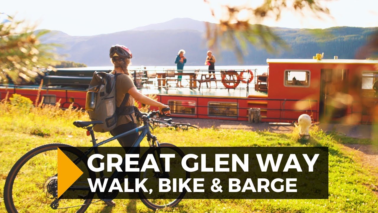 Scotland's Great Glen Way
