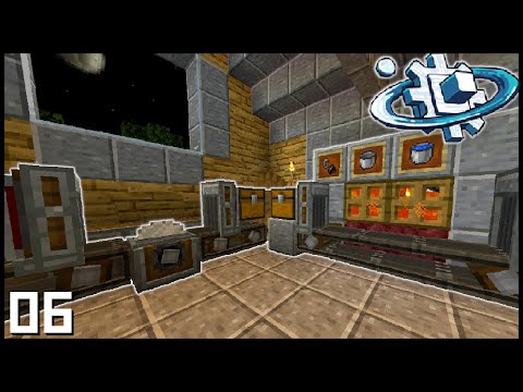 Useful Create Contraptions : Create Above and Beyond Ep6