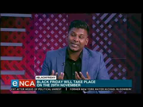 Cyber attacks and Black Friday