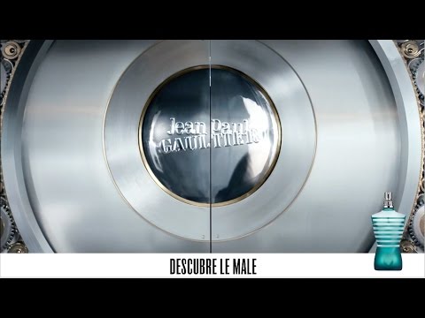Jean Paul Gaultier Le Male Shower Gel dušo želė vyrams, 200 ml video