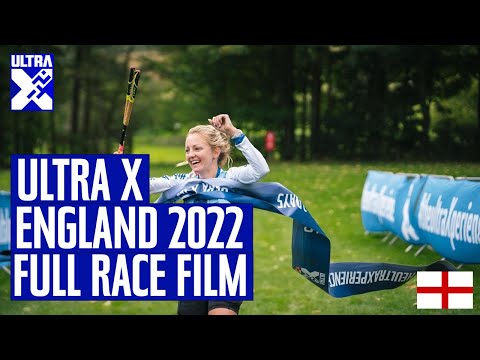 Ultra X 125 England 2022 - Full Race Film