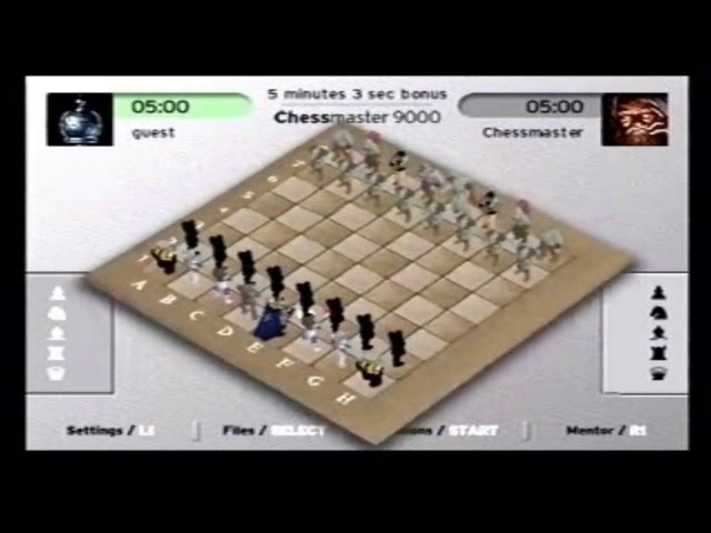 Chessmaster (pal)