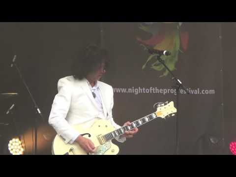 KNIFEWORLD - The germ inside (Loreley 2016)