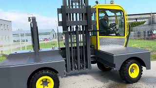 Lancer [UltraForklifts] LQ50/12/55V carretilla elevadora lateral | Imagen 4 - Machineryline