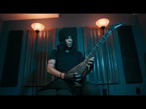 Jet Jaguar - Hollow Drive (Official Guitar Playthrough)