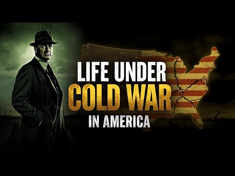 Life Under the Cold War in America (1945-1991)