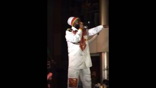 Capleton - Welcome To Jam Rock Cruise (Reggae Life Live)