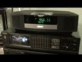 Bose Wave Radio Music System III Sound Test with ...