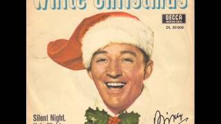 Bing Crosby - White Christmas 1942 Ken Darby Singers