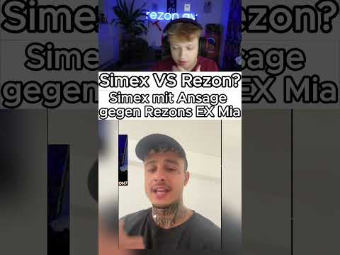 Simex vs Rezon? 🤯 #fortnite #rezonay #fncs #clips #funny #viralshort #simex