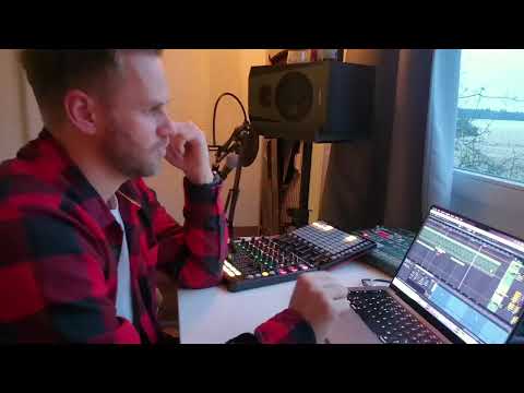 Marcus Lehmann - New World ( Teaser )