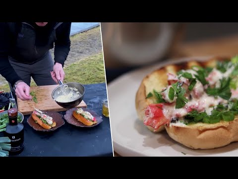 I Tested Everyone's KING CRAB Rolls- Gordon Ramsay, Martha Stewart, Sam The Cooking Guy, NACS