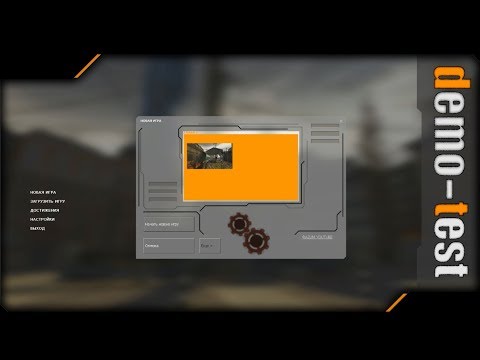 Steam Community :: Video :: SOURCE ENGINE MODING - MENU CHANGE ...