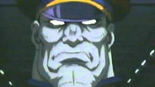 Street Fighter   Face to Face I Wont Lie Down Kombat Mix)