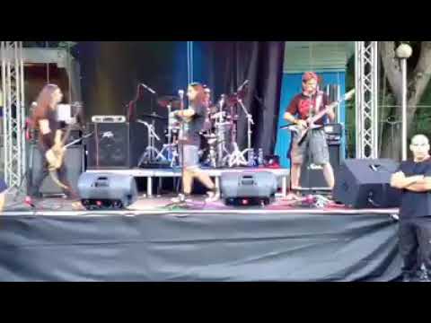 Baltavar - Angel's shadow live