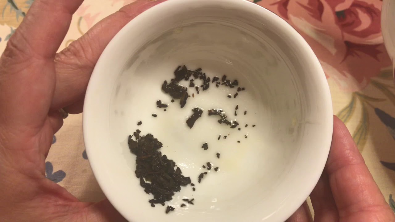 Tea Leaf Reading Basics