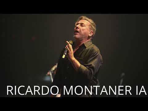 Nunca Dejes De Soñar   Ricardo Montaner IA Cover De Jesús Martín