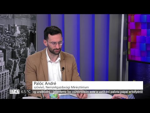 PIRKADAT Breuer Péterrel: Palóc André