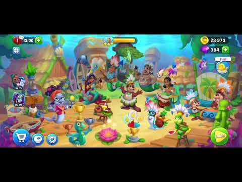 Fishdom 9866 Level - NO 💣🧨💥