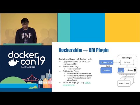 Open Source Summit: Containerd