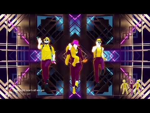 Just Dance 2019 A Little Party Never Killed Nobody All We Got Switch