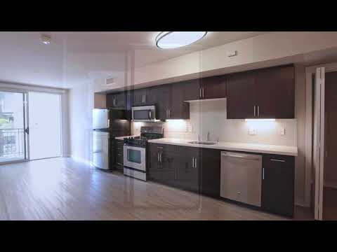 Glo Apartments - Mid City West Los Angeles - Spark Unit 520